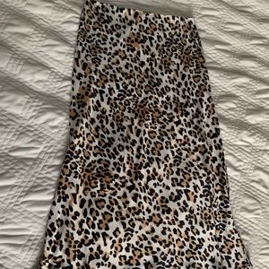 Artizia Babaton Slip Skirt